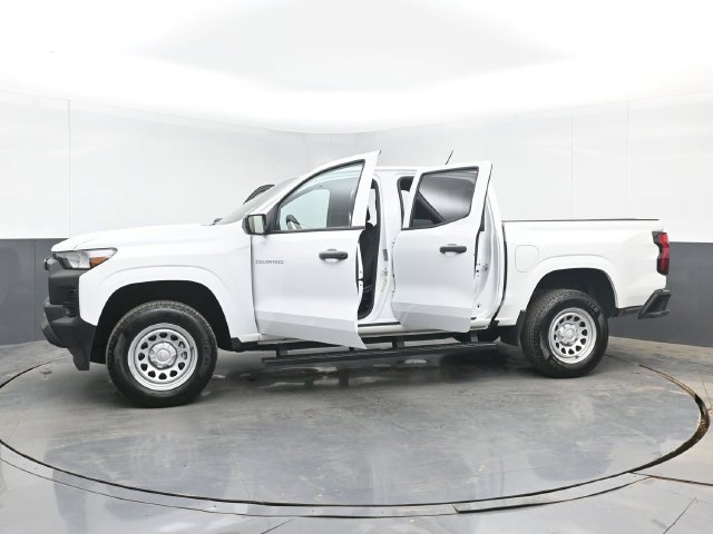 Used 2025 Chevrolet Colorado W/T RWD image 50