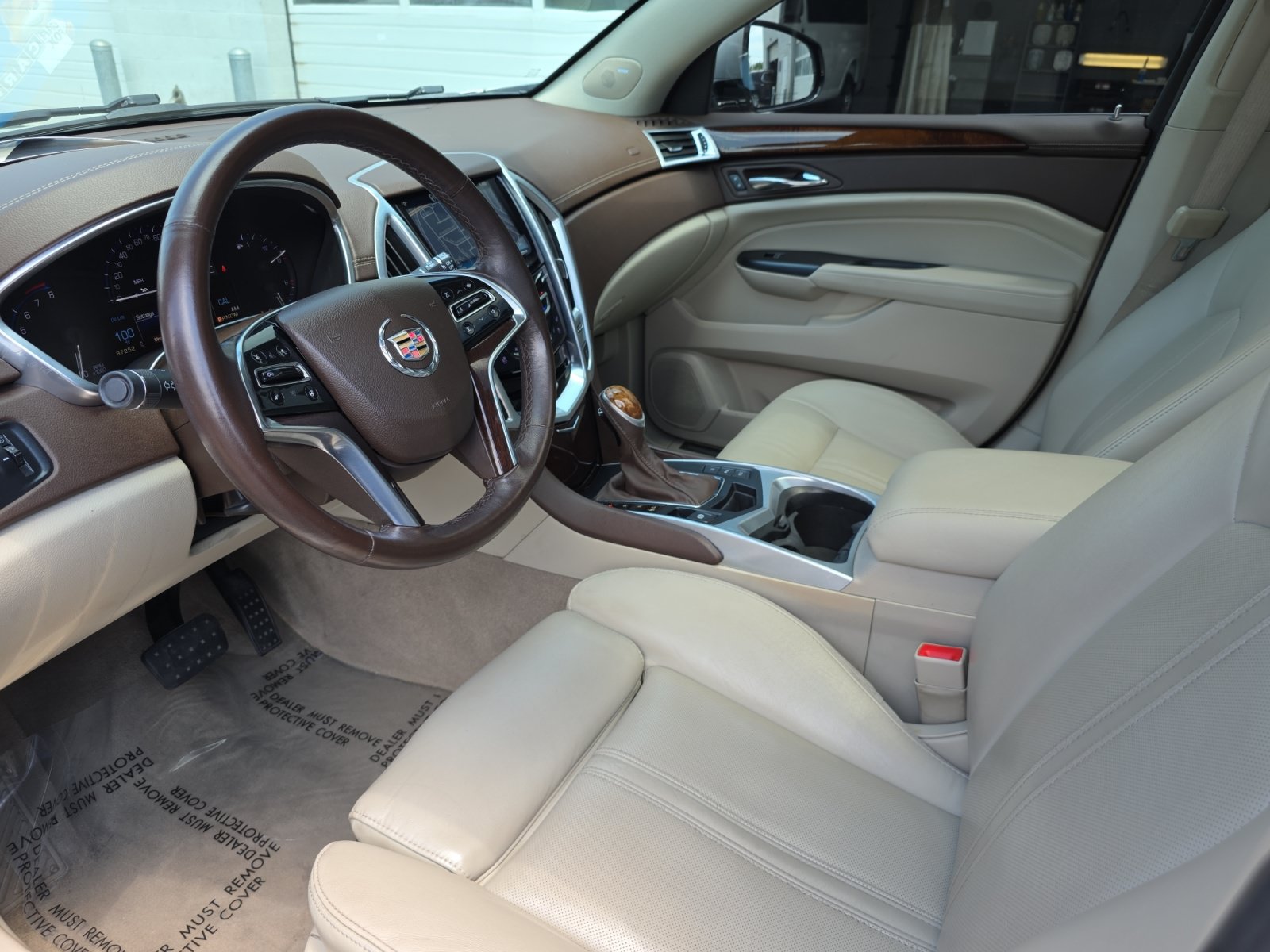 Used 2014 Cadillac SRX Premium AWD/4WD image 10