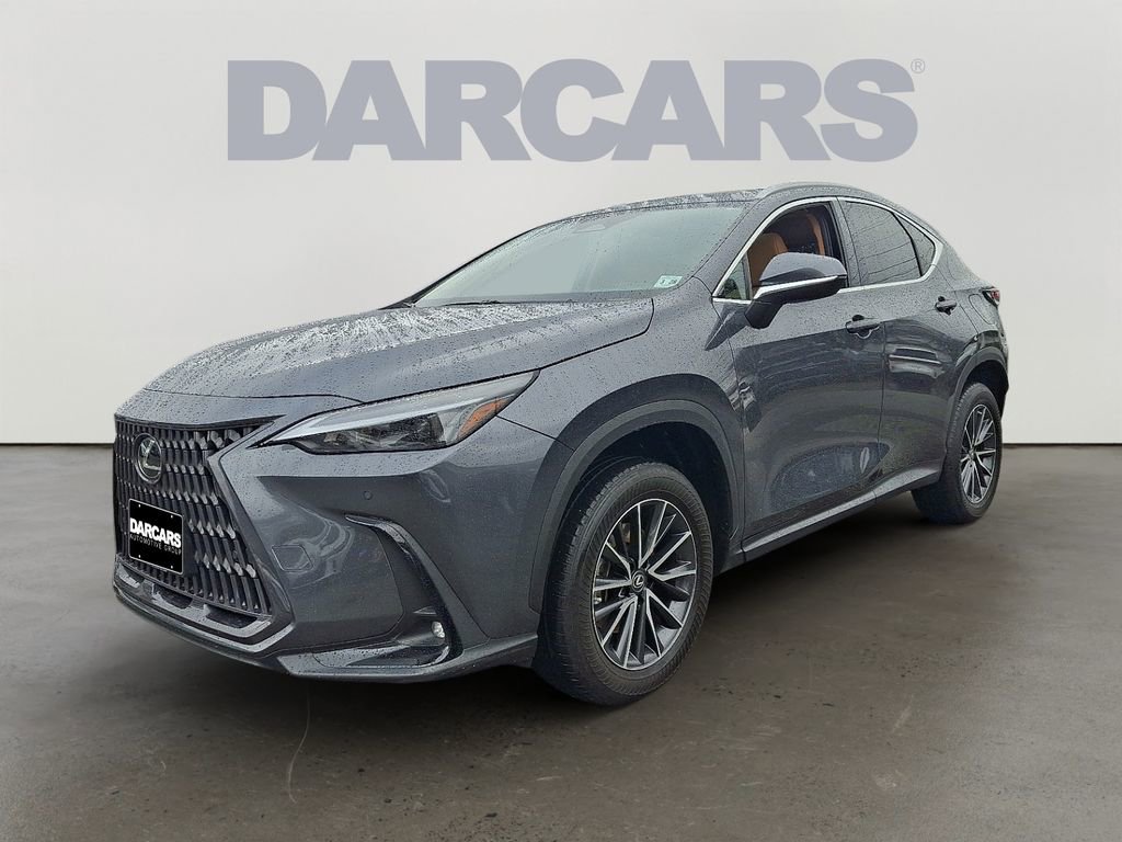 Used 2023 Lexus NX 250 FWD w/ Premium Package image 3