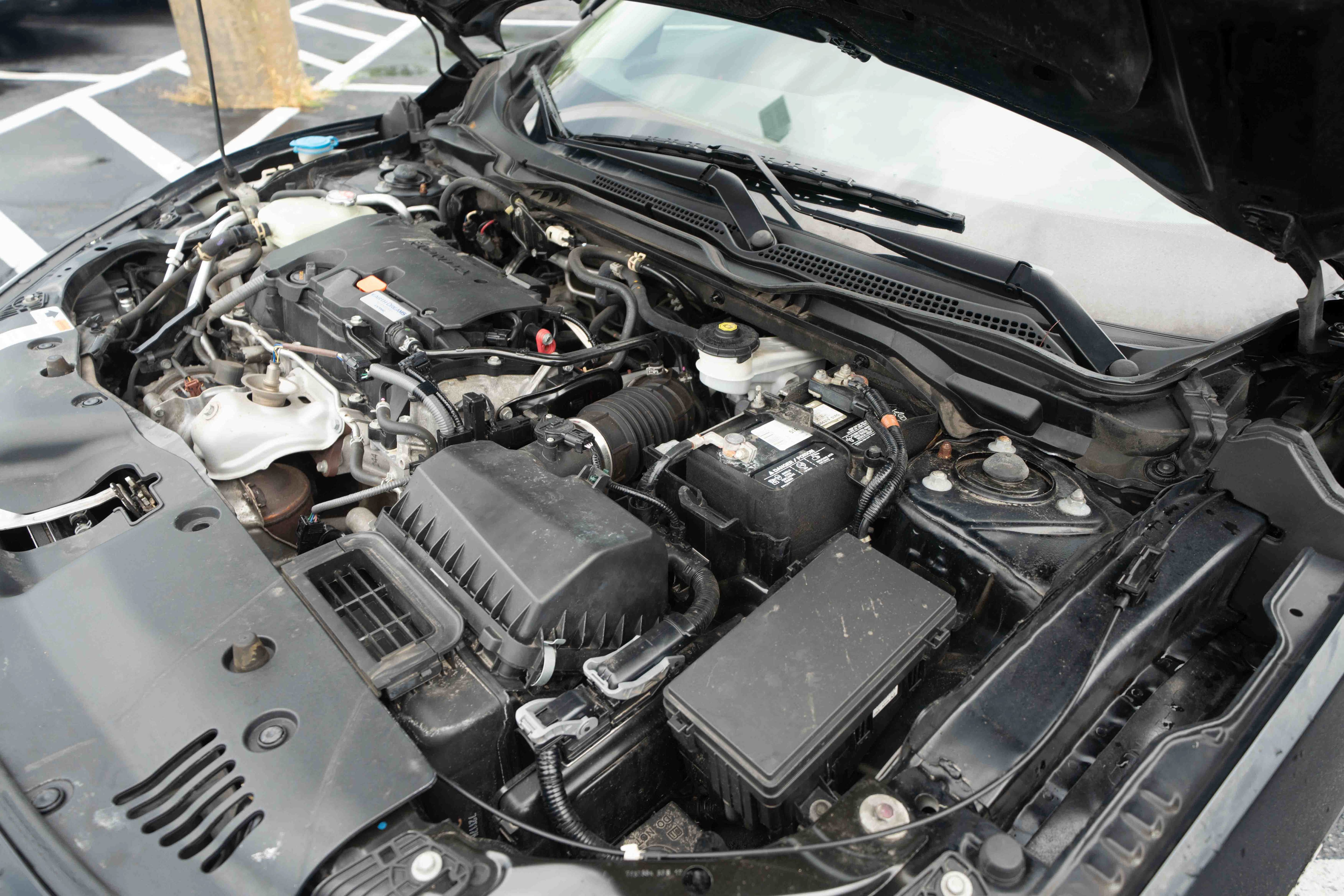 Used 2018 Honda Civic LX image 32