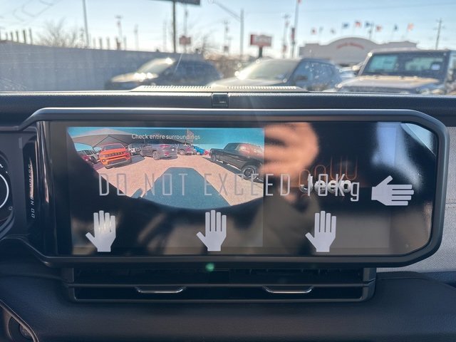 New 2026 Jeep Wrangler Sport image 16