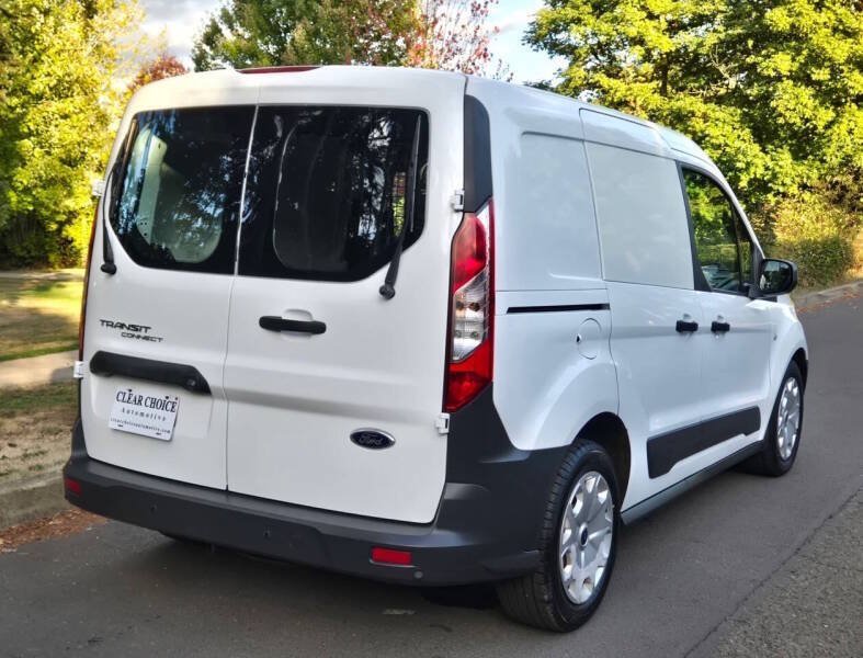 Used 2016 Ford Transit Connect XL FWD image 4