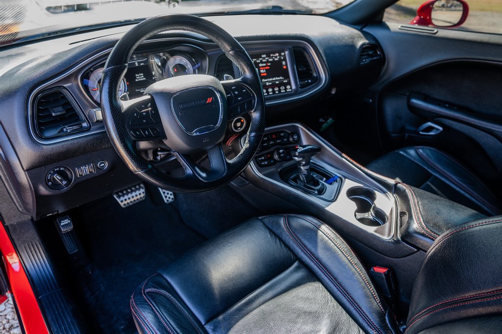 Used 2021 Dodge Challenger R/T w/ Shaker Package image 14
