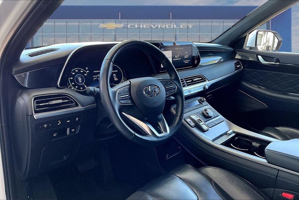 Used 2021 Hyundai Palisade Calligraphy AWD/4WD image 4