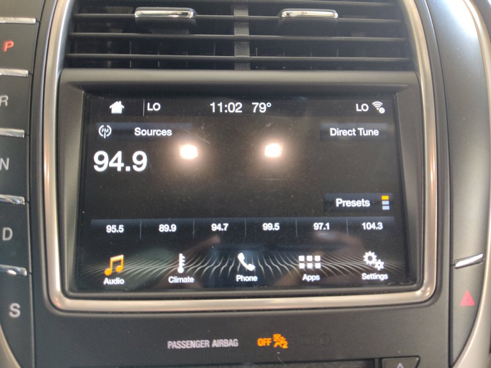 Used 2017 Lincoln MKX Select w/ Lincoln MKX Climate Package AWD/4WD image 25