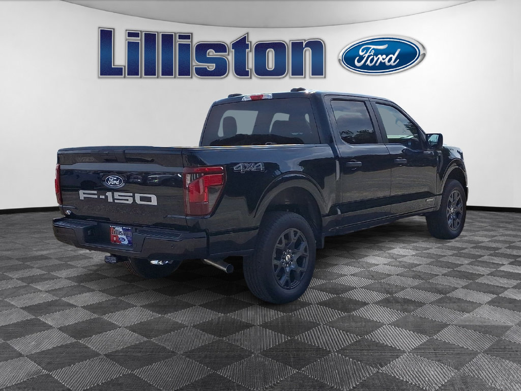 New 2026 Ford F150 STX w/ Equipment Group 200A AWD/4WD image 3