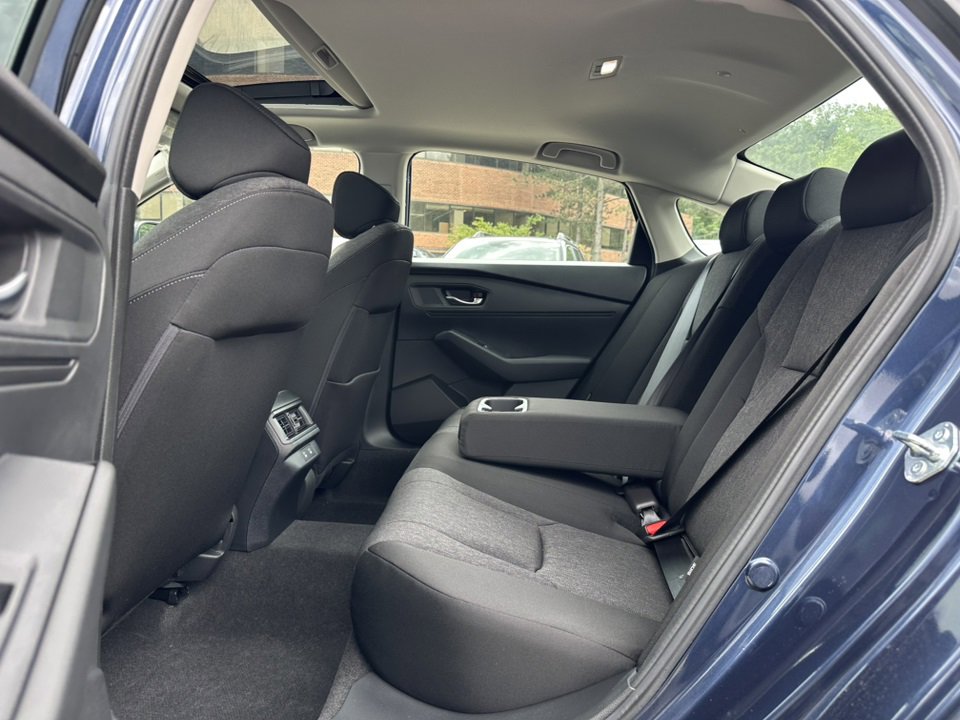 New 2025 Honda Accord SE image 14
