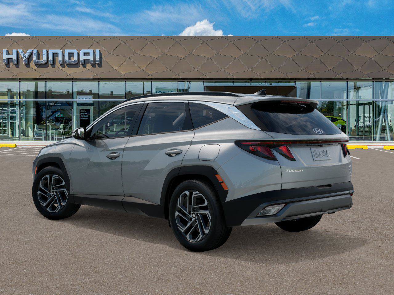 New 2026 Hyundai Tucson SEL Plus AWD/4WD image 5