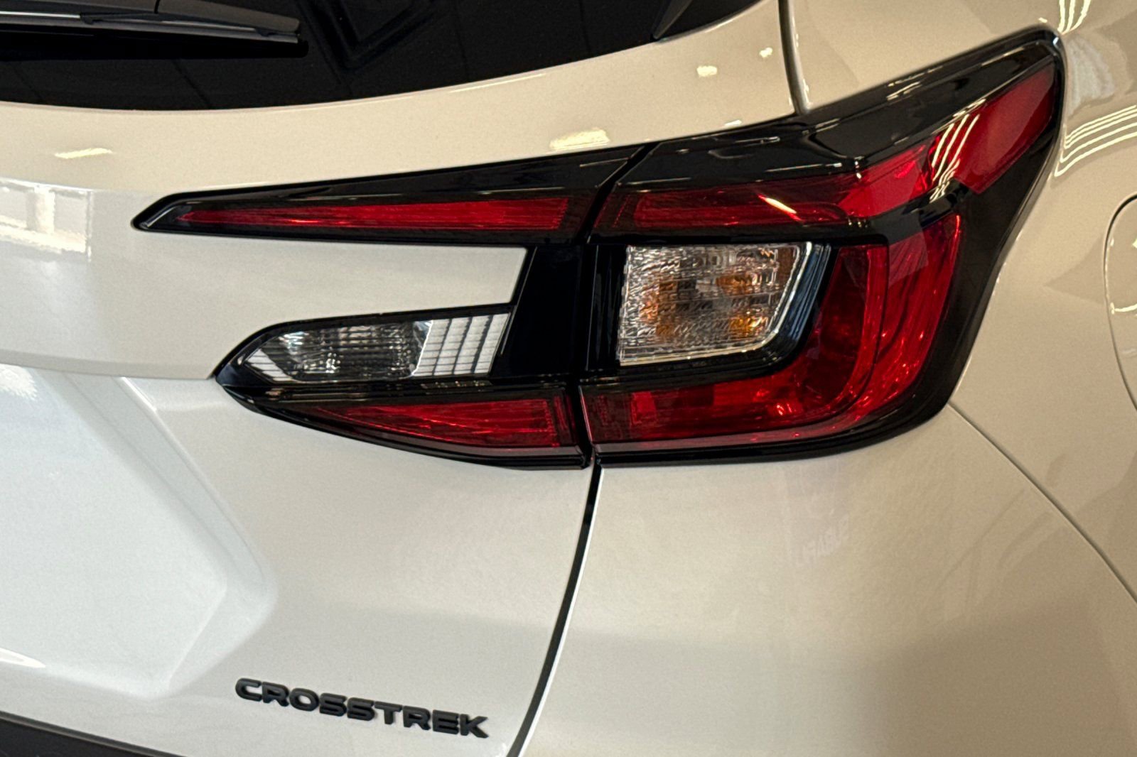 New 2026 Subaru Crosstrek 2.5i Limited w/ Crosstrek Mirror Package image 25