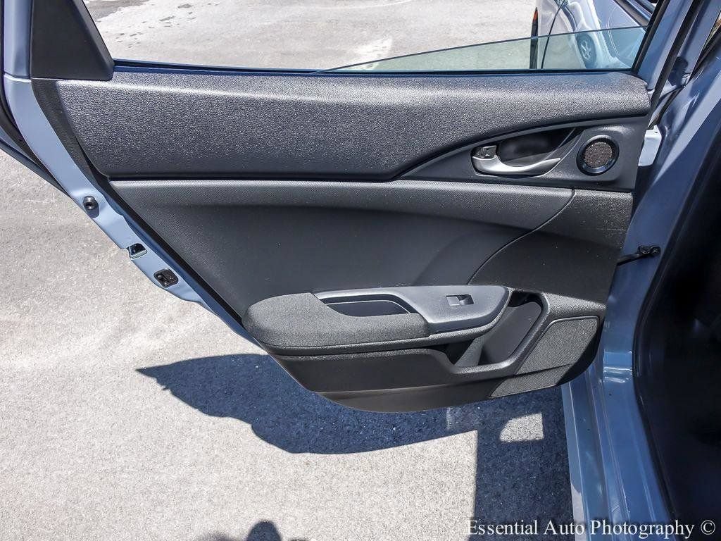 Used 2021 Honda Civic EX image 20
