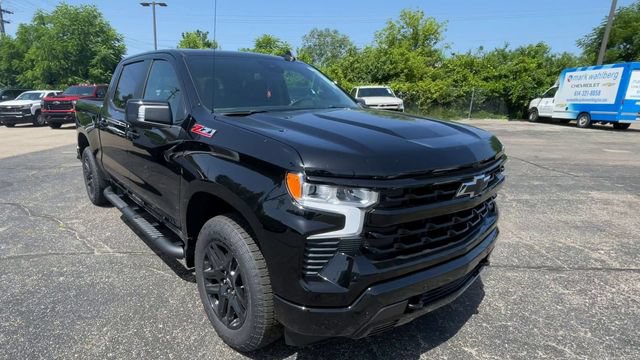 New 2026 Chevrolet Silverado 1500 RST AWD/4WD image 4