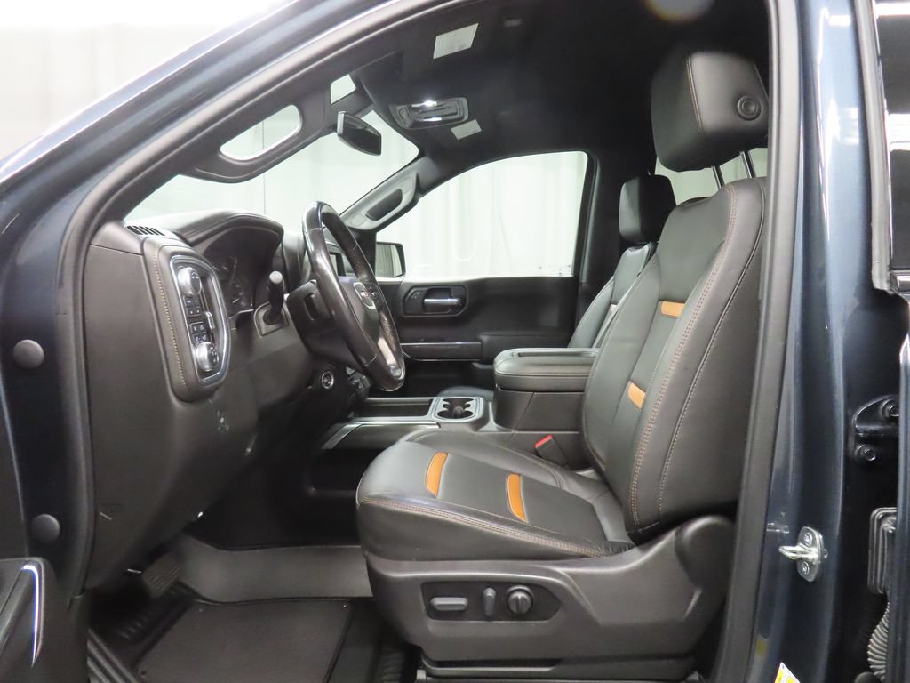 Used 2021 GMC Sierra 1500 AT4 AWD/4WD image 11