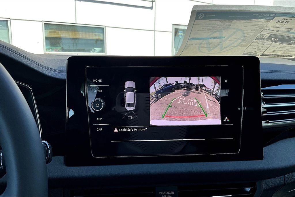 New 2026 Volkswagen Jetta Sport image 12