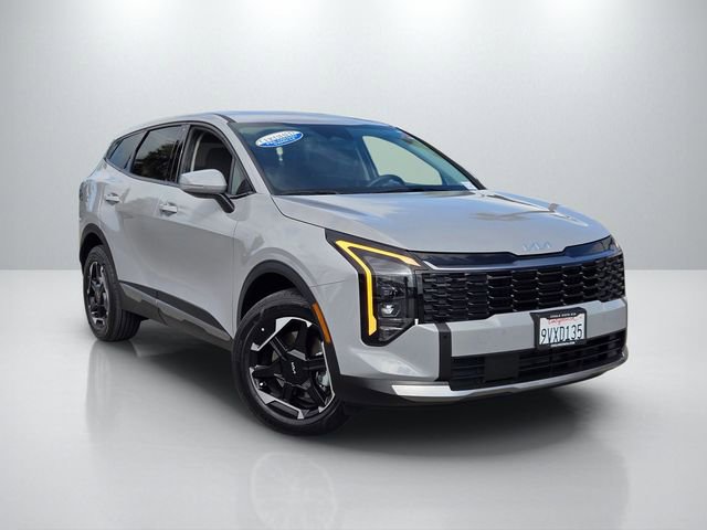 Used 2026 Kia Sportage S