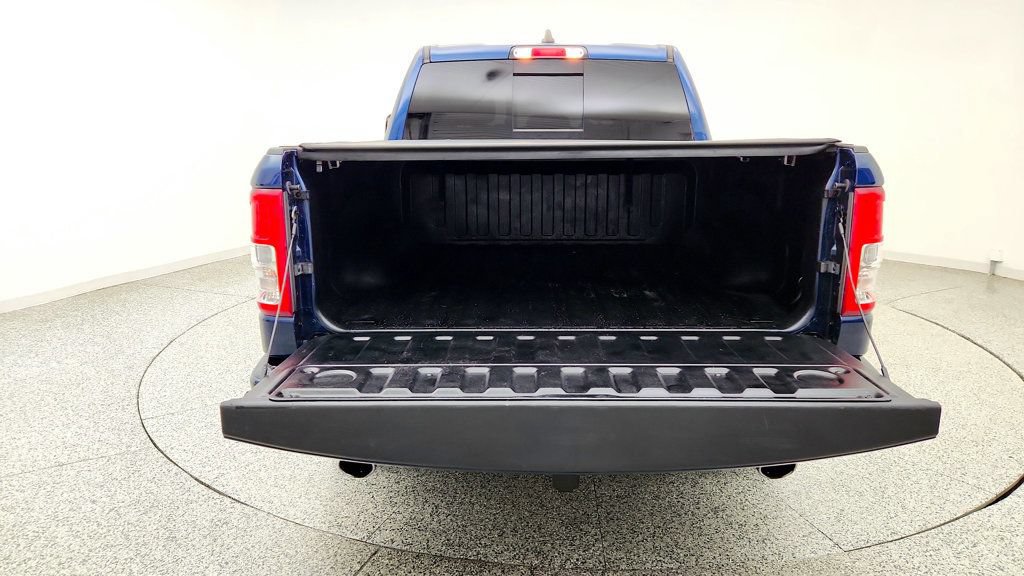 Used 2021 RAM 1500 Big Horn AWD/4WD image 22