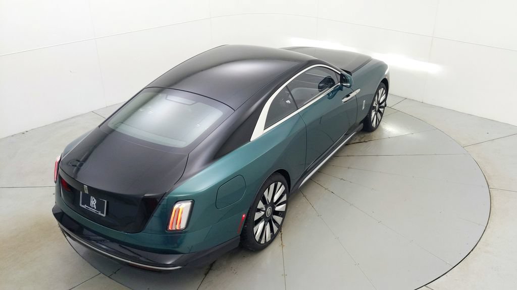 Used 2024 Rolls-Royce Spectre w/ Spectre Launch Package AWD/4WD image 23
