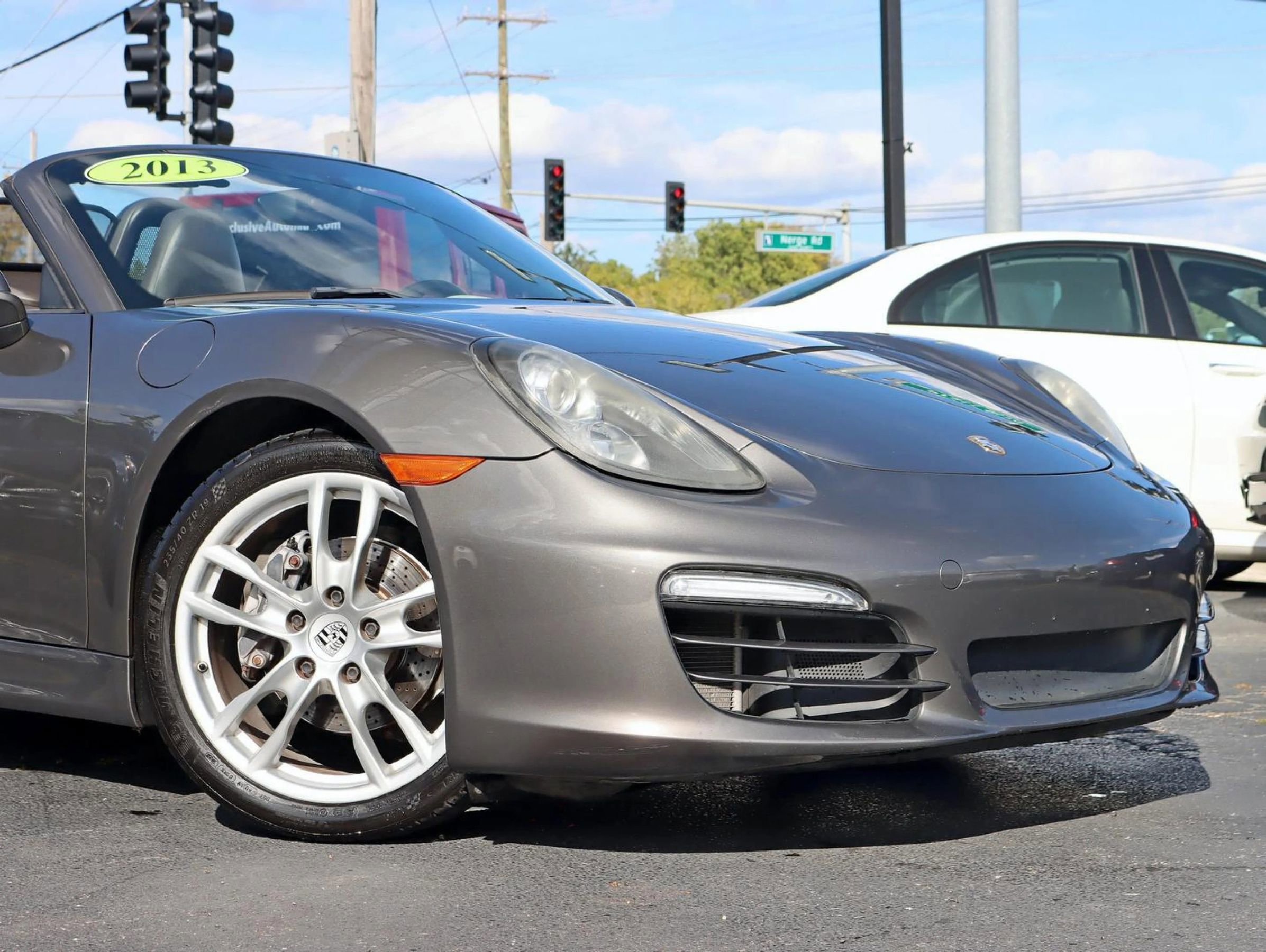 Used 2013 Porsche Boxster image 3