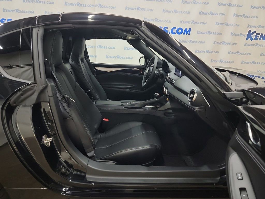 New 2025 MAZDA MX-5 Miata RF Grand Touring w/ Weather Package image 16