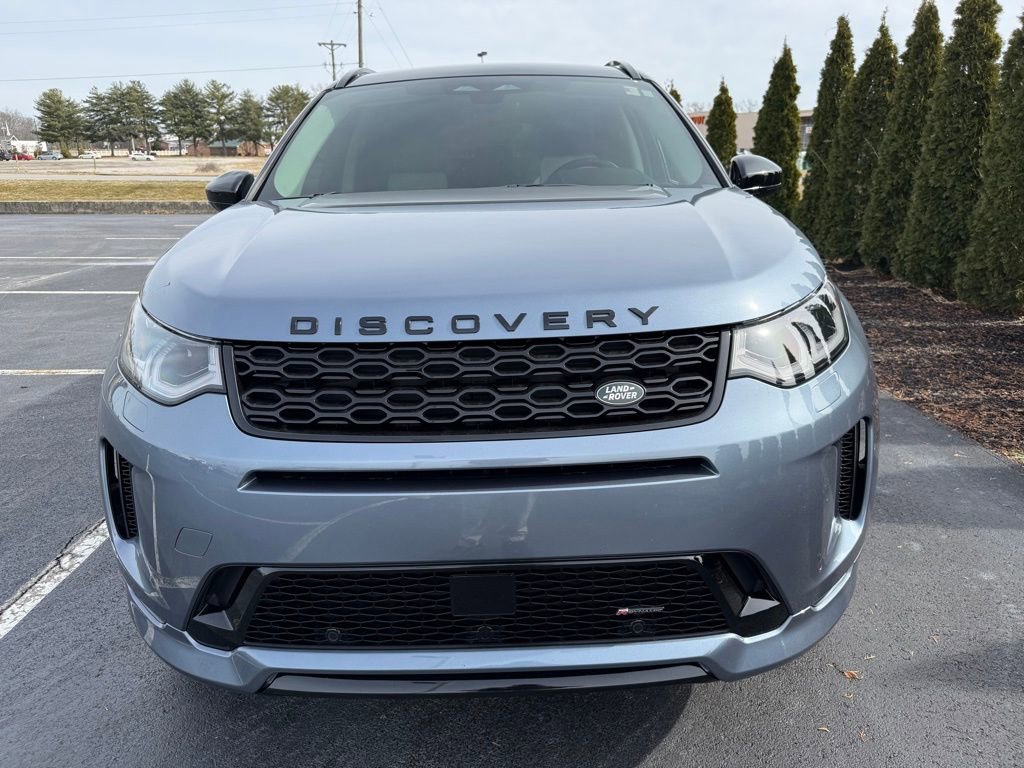 Used 2022 Land Rover Discovery Sport S R-Dynamic image 7