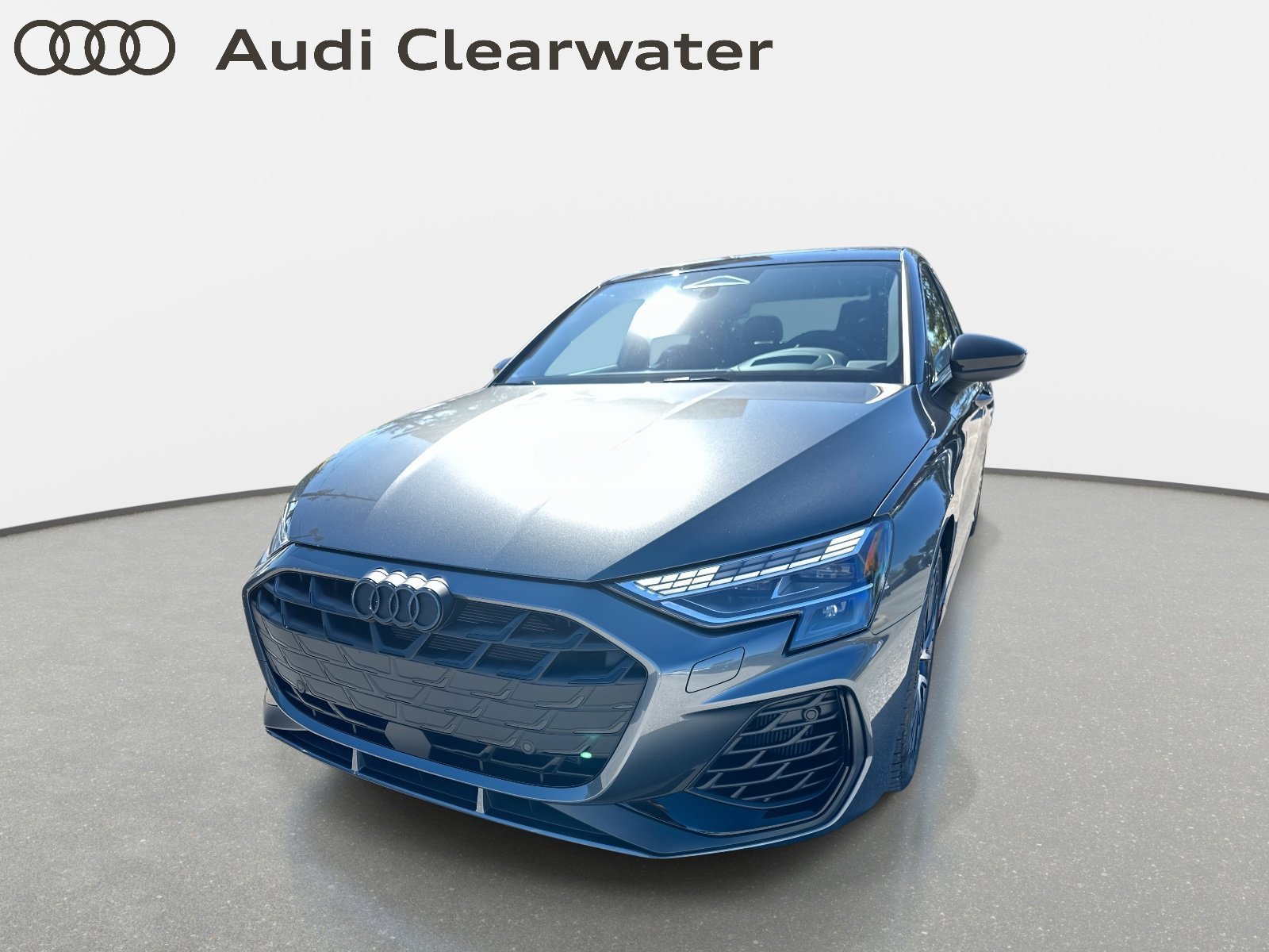 New 2026 Audi S3 Premium AWD/4WD image 8