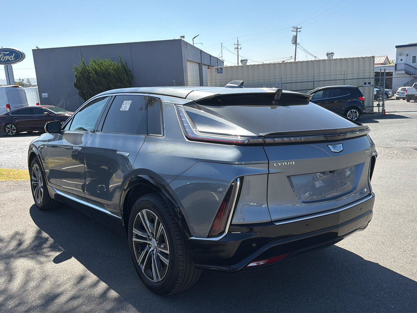 Used 2023 Cadillac Lyriq AWD image 6