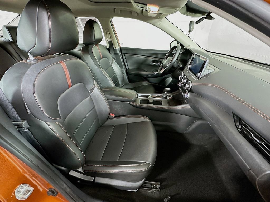 Certified 2023 Nissan Sentra SR w/ SR Premium Package image 37