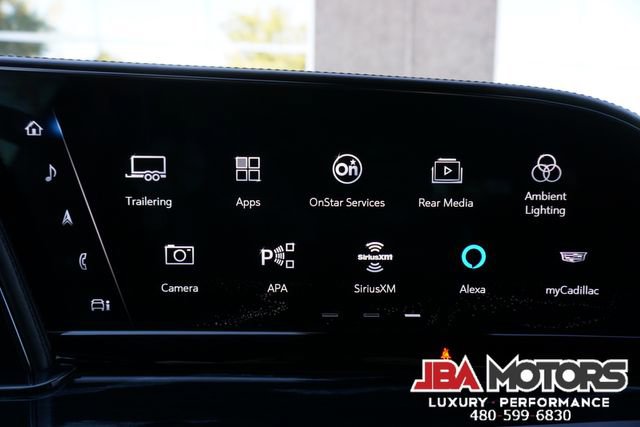 Used 2021 Cadillac Escalade ESV Sport w/ Driver Assist Tech Package image 34