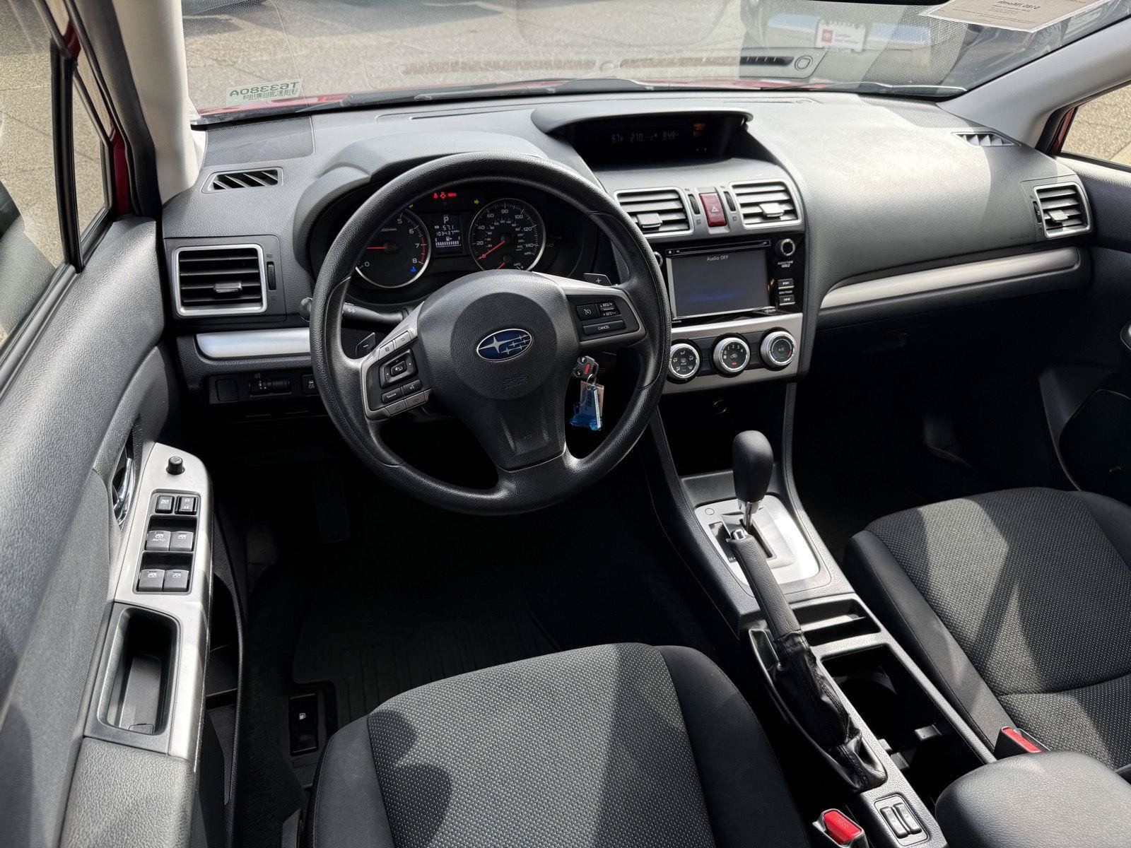 Used 2015 Subaru Impreza 2.0i Premium AWD/4WD image 15
