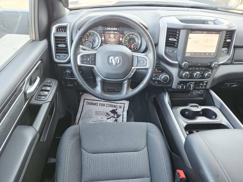 Used 2022 RAM 1500 Big Horn image 10