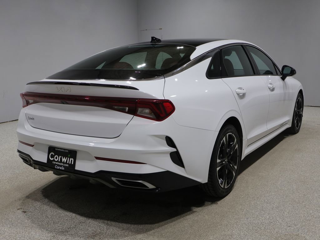 Used 2022 Kia K5 GT-Line w/ GT-Line FWD Premium Package image 2