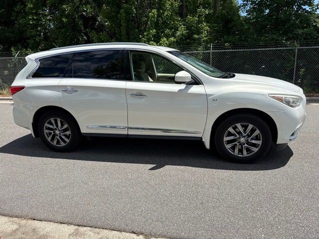 Used 2014 INFINITI QX60 FWD w/ Premium Plus Package image 12