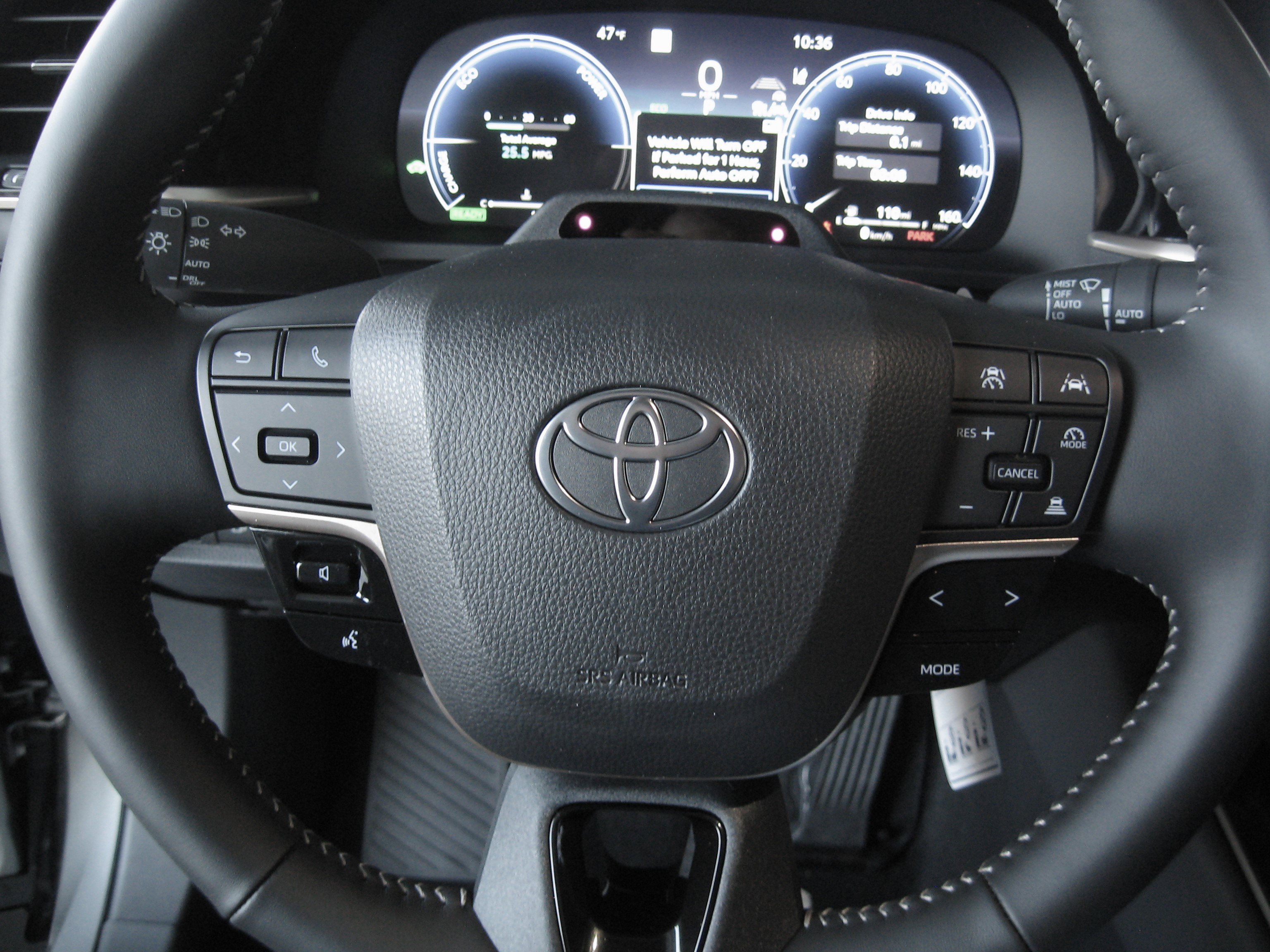 New 2026 Toyota Crown Limited image 11