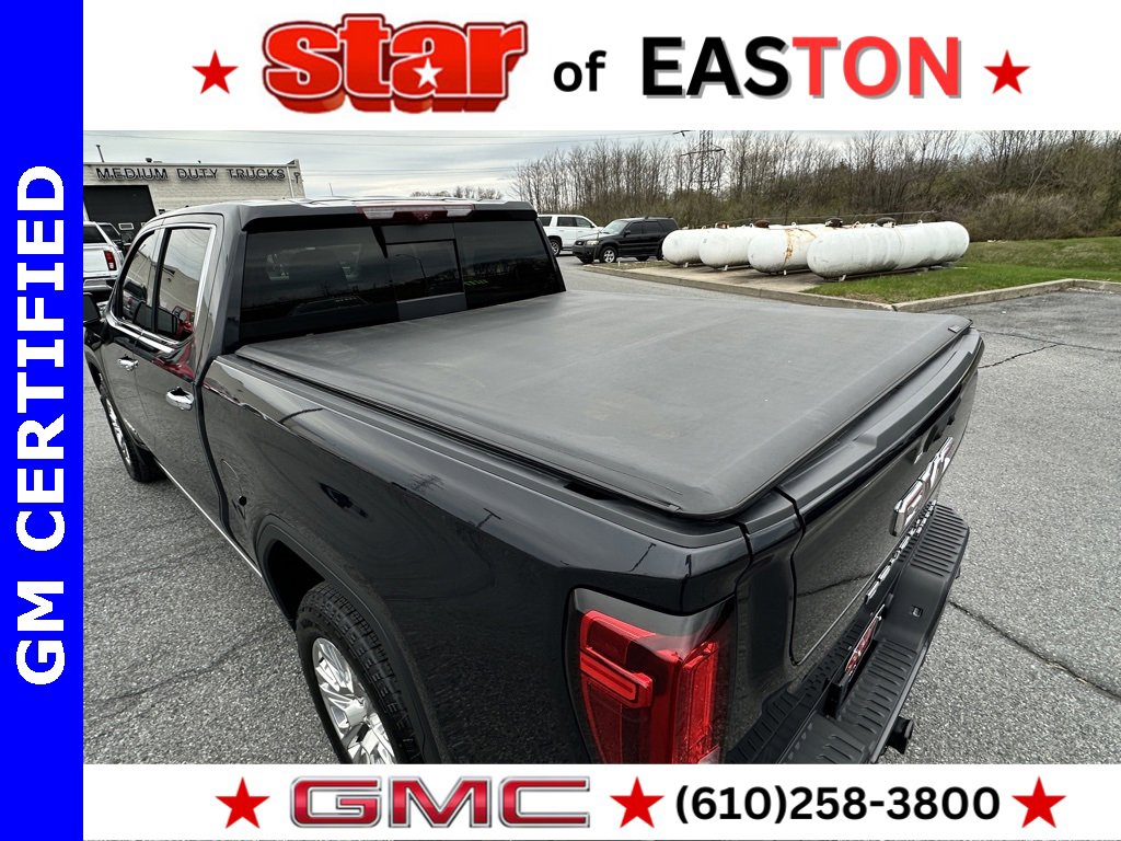 Used 2023 GMC Sierra 1500 Denali w/ Technology Package image 39