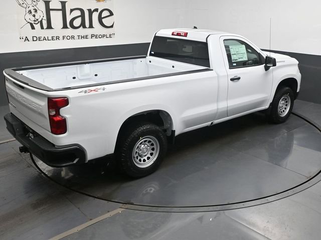 New 2026 Chevrolet Silverado 1500 W/T w/ WT Value Package image 17