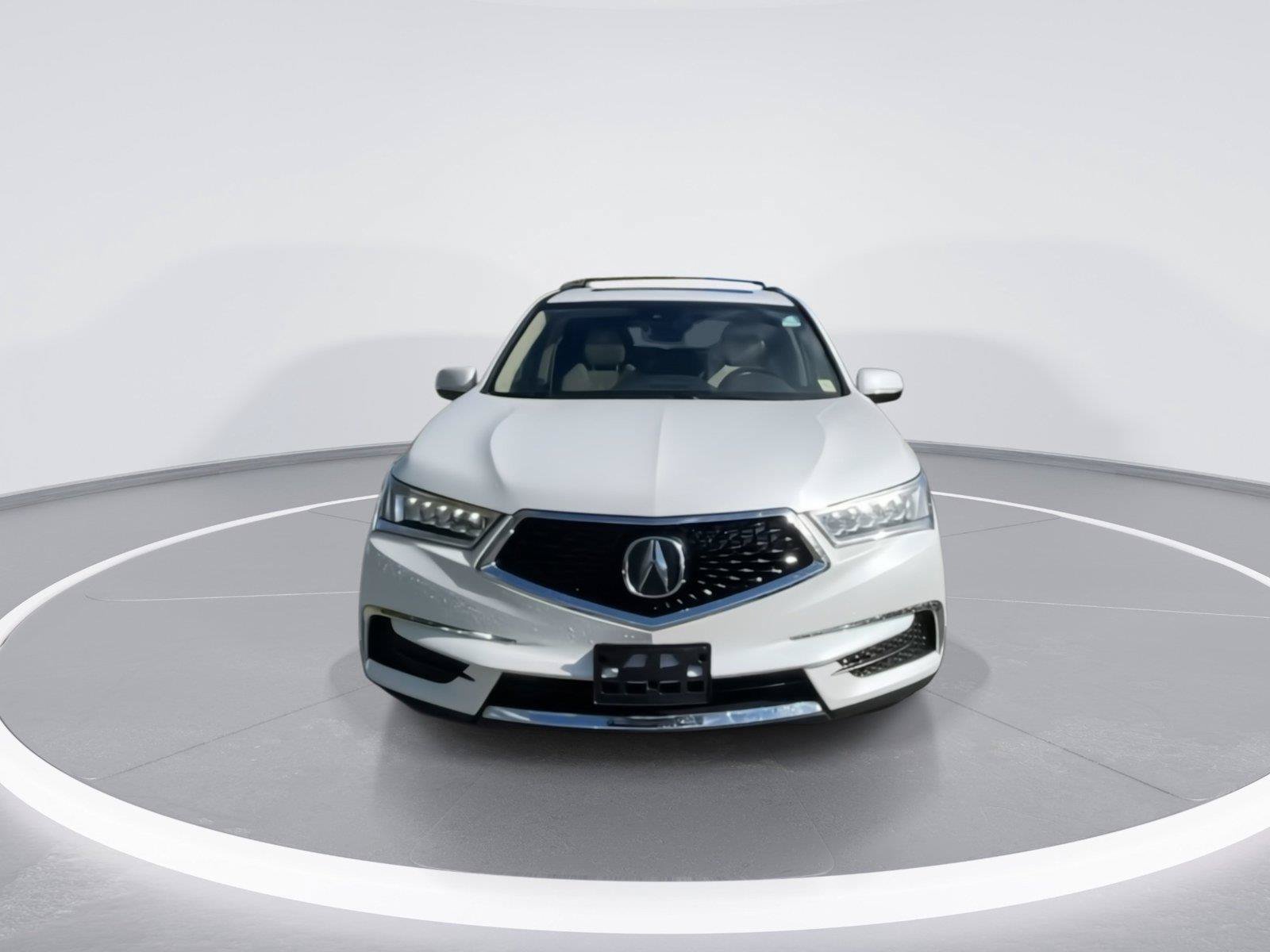 Used 2020 Acura MDX SH-AWD image 3