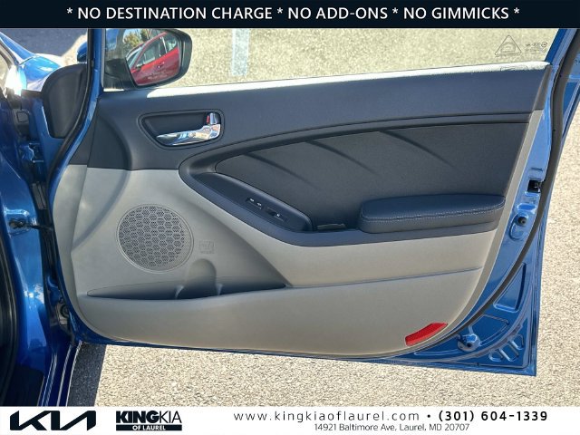 Used 2015 Kia Forte EX w/ Premium Package FWD image 15