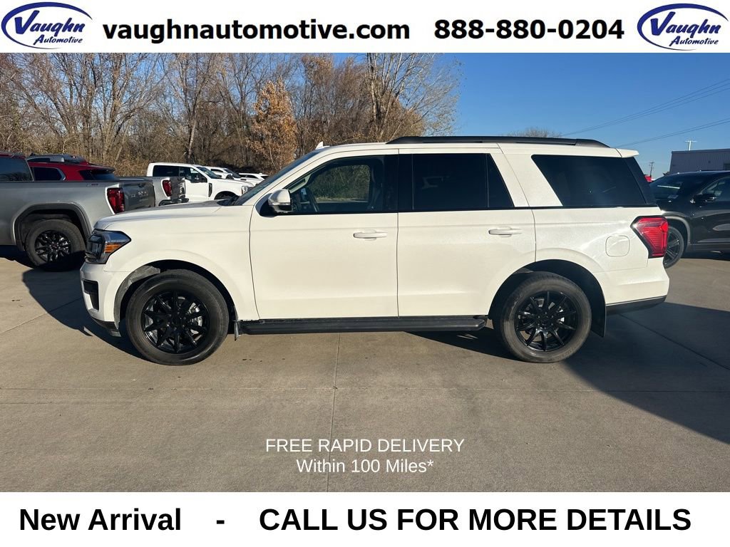 Used 2024 Ford Expedition XLT