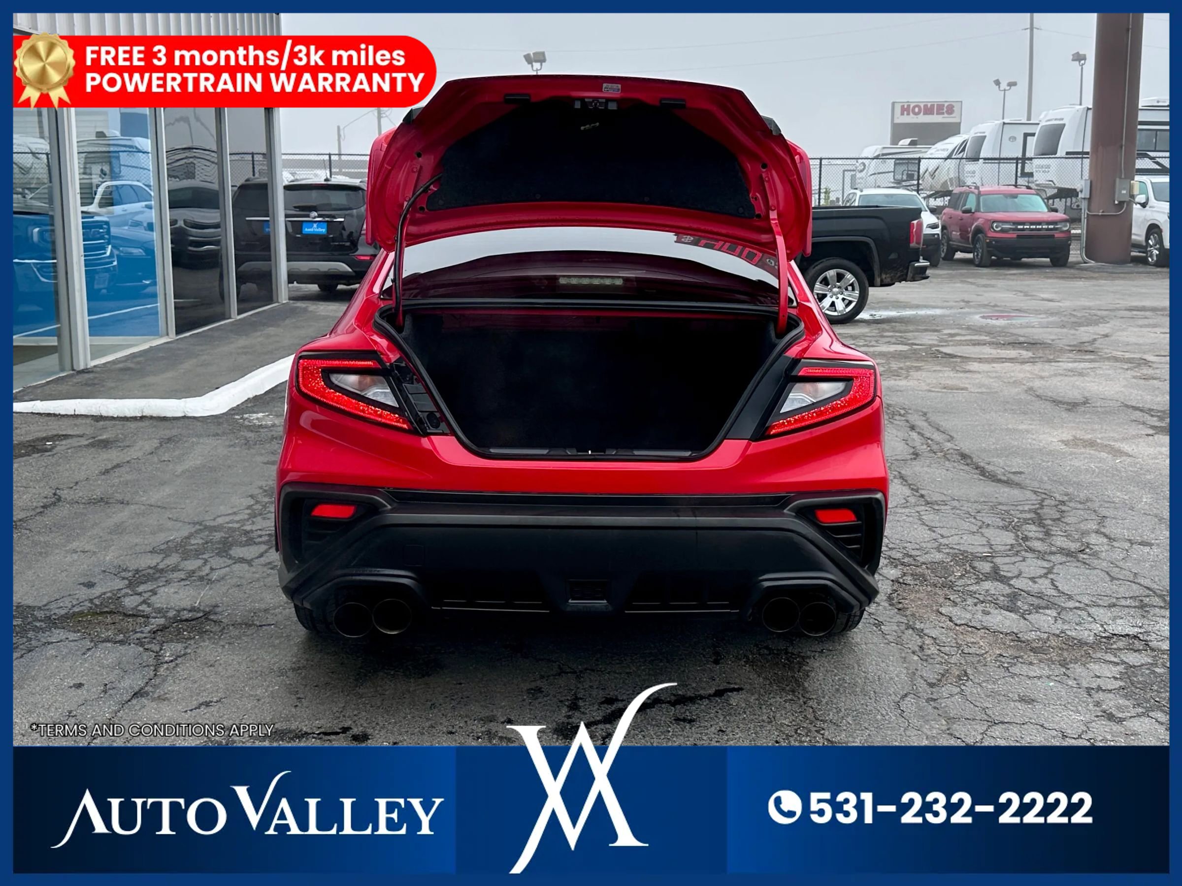 Used 2022 Subaru WRX Premium image 35