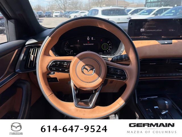 New 2026 MAZDA CX-70 3.3 Turbo S w/ Premium Plus image 21