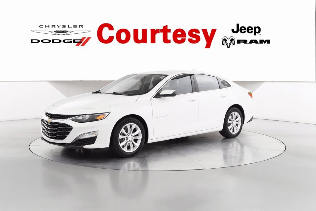 Used 2023 Chevrolet Malibu LT image 9