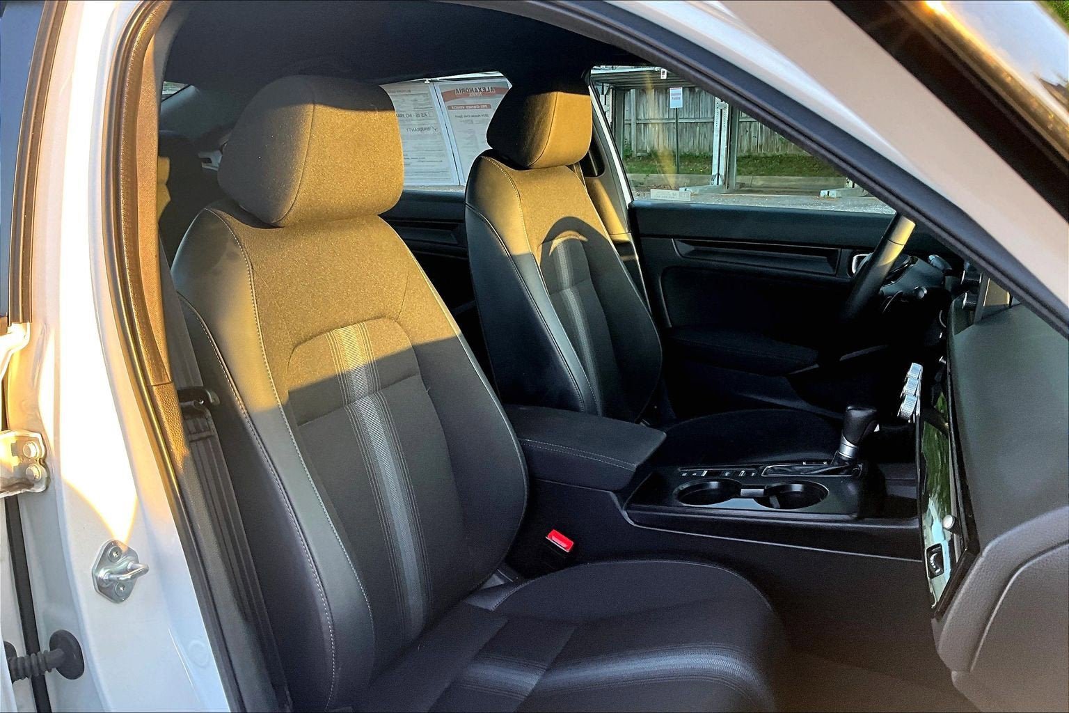 Used 2024 Honda Civic Sport image 7
