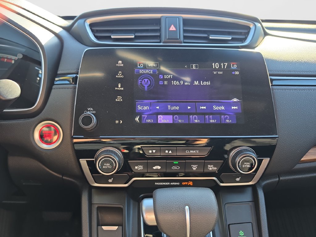 Used 2017 Honda CR-V EX image 12