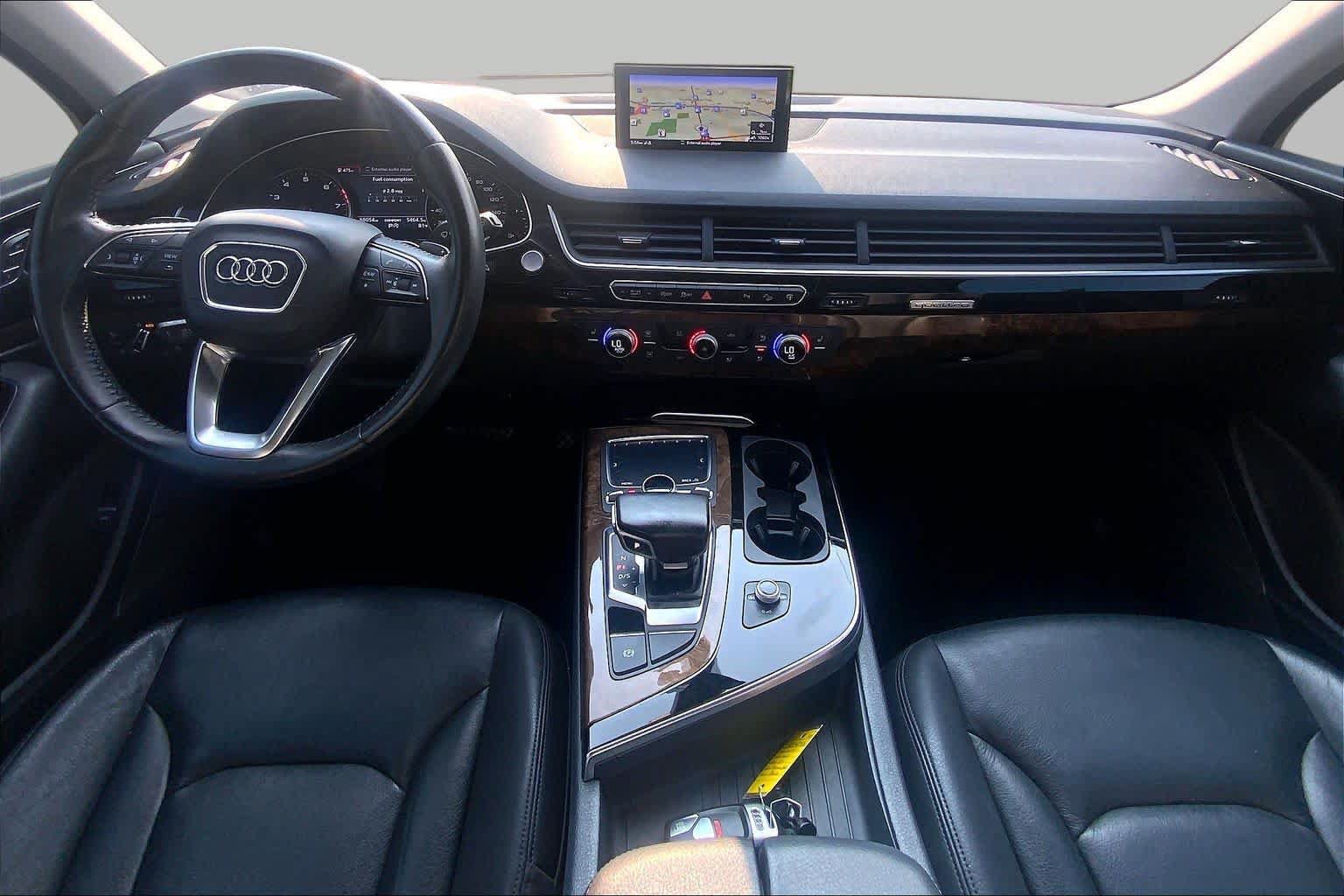 Used 2017 Audi Q7 3.0T Premium Plus AWD/4WD image 15