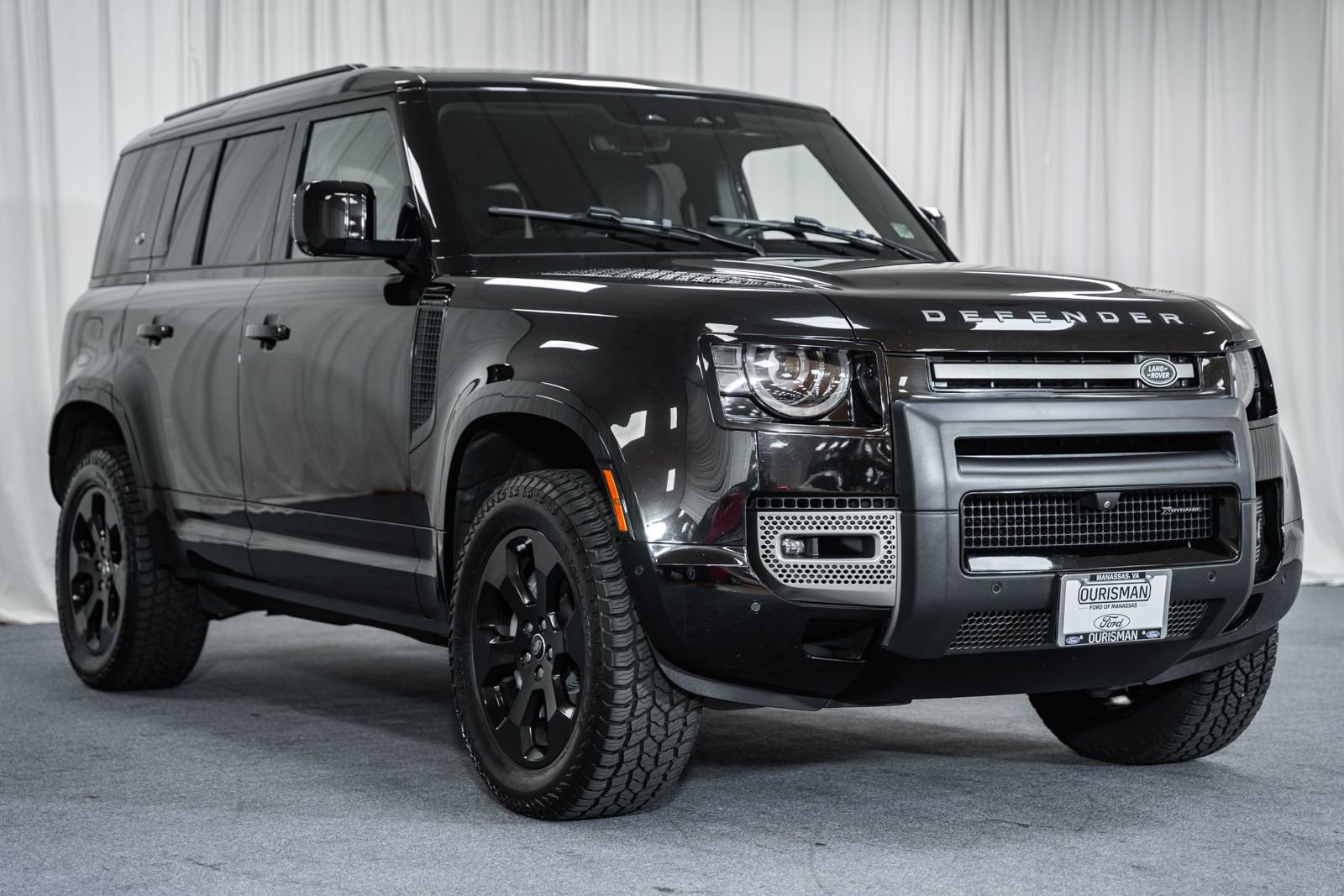 Used 2022 Land Rover Defender 110 X-Dynamic HSE AWD/4WD image 1