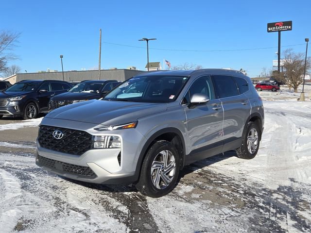 Certified 2023 Hyundai Santa Fe SEL w/ Winter Weather Package image 2