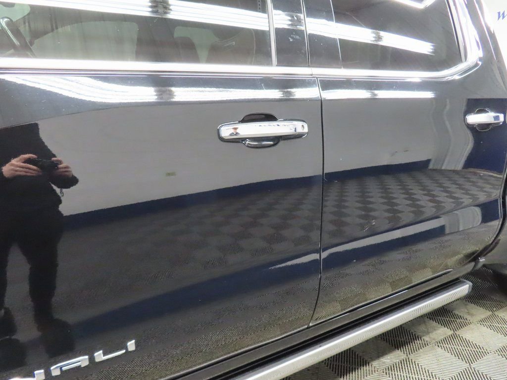 Used 2022 GMC Sierra 1500 Denali Ultimate image 38