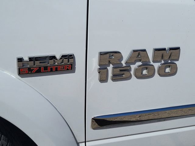 Used 2015 RAM 1500 Laramie w/ Convenience Group image 7