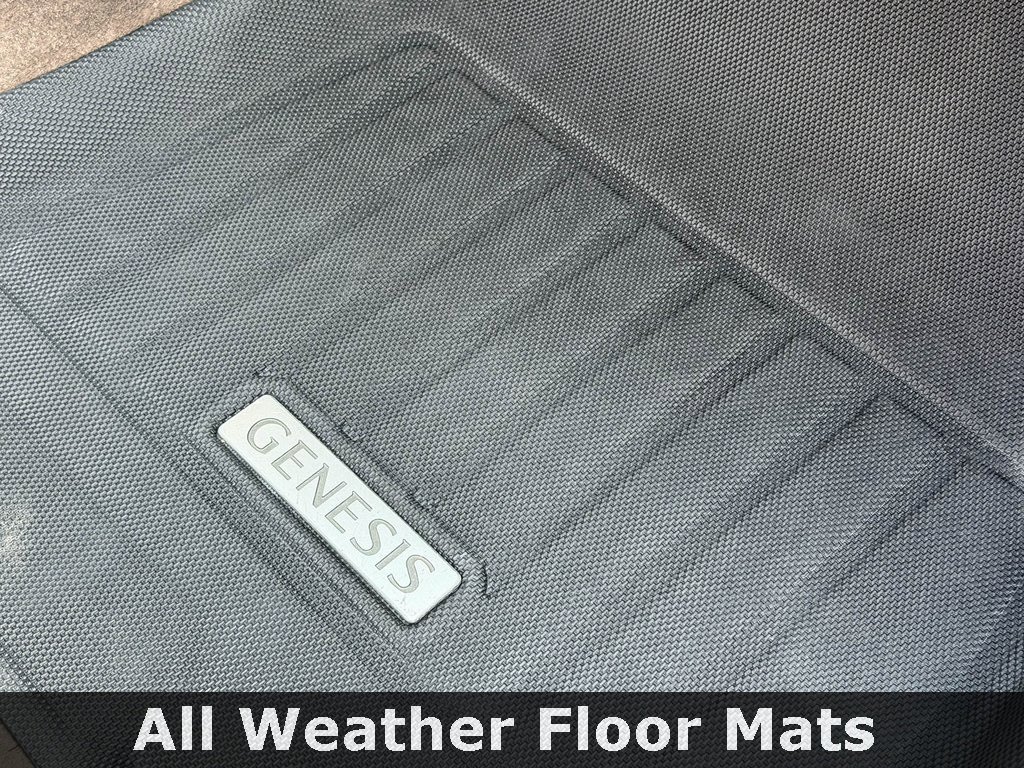 Used 2021 Genesis GV80 3.5T w/ Prestige Package 07 image 27