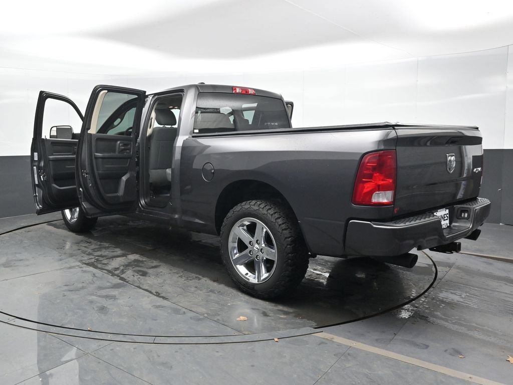 Used 2016 RAM 1500 Express image 48