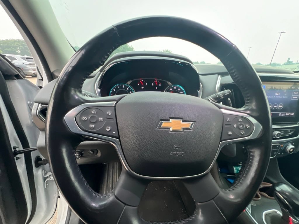 Certified 2021 Chevrolet Traverse Premier AWD/4WD image 15
